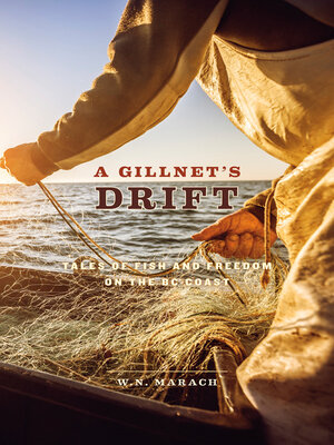 cover image of A Gillnet's Drift